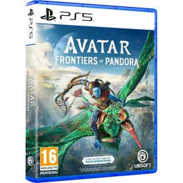 Avatar  frontiers pandora  PS5