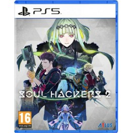 Soul Hackers 2 - PS5