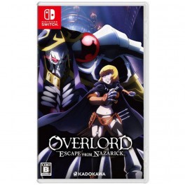 Overlord Escape from Nazarick - Switch