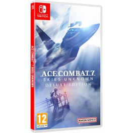 Ace Combat 7 Skies Unknown Deluxe Edition - Switch