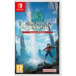 One Piece Odyssey Deluxe Edition - Switch