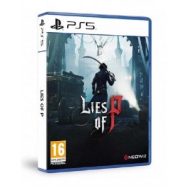 Lies of P - PS5