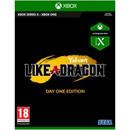 Yakuza - Like a Dragon - Xbox one