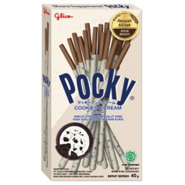 Pockys Cookies & Cream