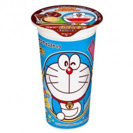 Galletas de Maíz Doraemon con Sabor a Choco