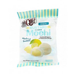 Mochis Custard Sabor Limón