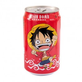 Ocean Bomb de Yogur One Piece Luffy