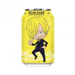 Ocean Bomb de Frutas Tropicales One Piece Sanji