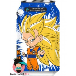 Ocean Bomb de Uvas Blancas Dragon Ball Goku SS