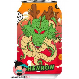 Ocean Bomb de Naranja Dragon Ball Shenron