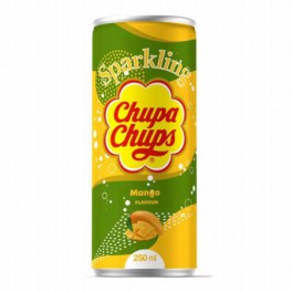 Refresco Chupa Chups Sabor a Mango