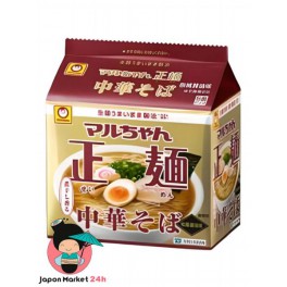 Ramen Maruchan de Cerdo al estilo Japonés