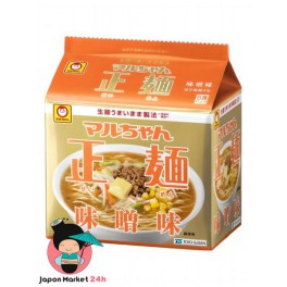 Ramen Maruchan de Cerdo y Miso