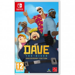 Dave the Diver Anniversary Edition - Switch