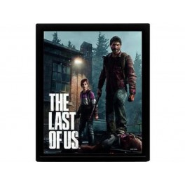 Cuadro 3D The Last of Us