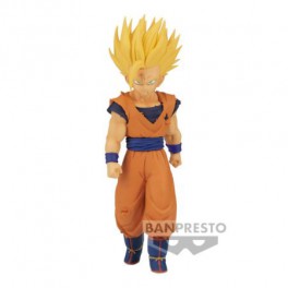 Figura Dragon Ball Z Gohan SS2 Solid Edge Works Ba