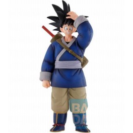 Figura Dragon Ball Goku Another Version Fierce Fig