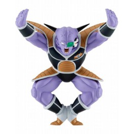 Figurita Dragon Ball Z Ginyu Solid Edge Works 10