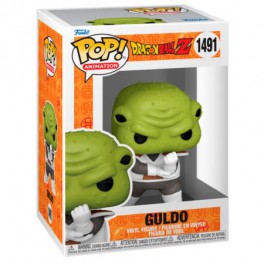 Figura POP Dragon Ball Z 1491 Ginyu Force Guldo