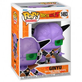 Figura POP Dragon Ball Z 1493 Ginyu Force Gyniu