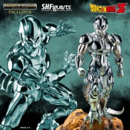 SH Figuarts Dragon Ball Z Metal Cooler