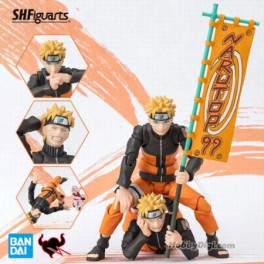 SH Figuarts Naruto Shippuden NarutoP99 Edition