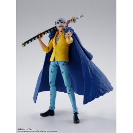 SH Figuarts One Piece Trafalgar Law The Raid on On