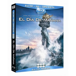 El Día de Mañana (Combo BR + DVD + C