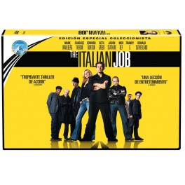 The Italian Job (Ed. Horizontal)