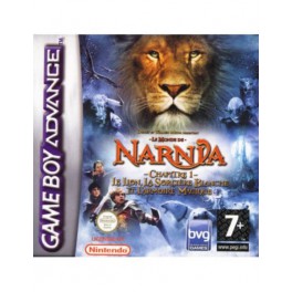 Las Cronicas de Narnia (Solo Cartucho) - GBA