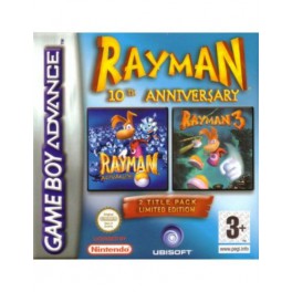 Rayman 10th Anniversary (Solo Cartucho) - GBA