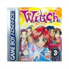 Witch (Solo Cartucho) - GBA