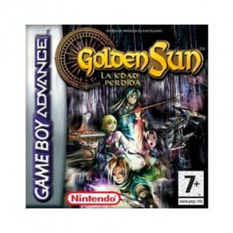 Golden Sun La Edad Perdida (Solo Cartucho) - GBA