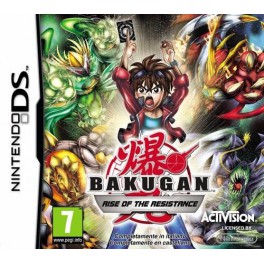 Bakugan: El Origen de la Resistencia - NDS