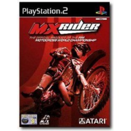 MX Rider - PS2