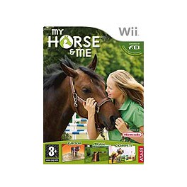 My Horse & Me - WII