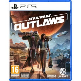 Star Wars Outlaws - PS5