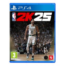 NBA 2K25 - PS4