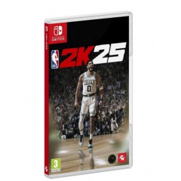 NBA 2K25 - Switch