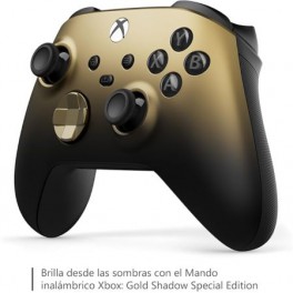 Wireless Controller Gold Shadow Limited Ed. - XBSX