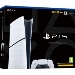 Consola PS5 Slim Digital D Chassis - PS5