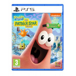 Patricio Estrella El Juego - PS5