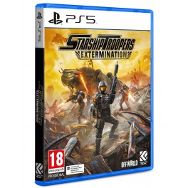 Starship Troopers: Extermination - PS5