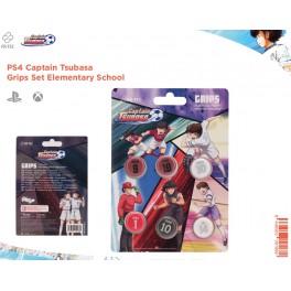 Grips Set Elementary School Captain Tsubasa - PS4