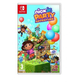 Nick Jr. Party Adventure - Switch