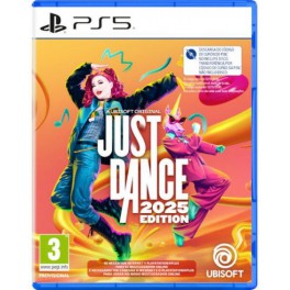 Just Dance 2025 Edition (Code in a Box) - PS5