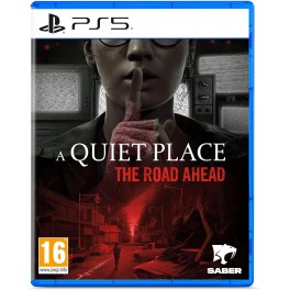 A Quiet Place Road Ahead - PS5