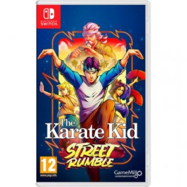 The Karate Kid Street Rumble - Switch