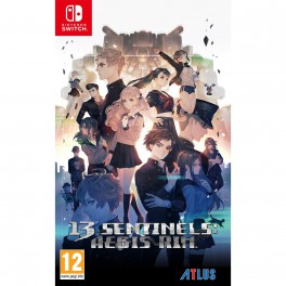 13 Sentinels - Aegis Rim - SWITCH