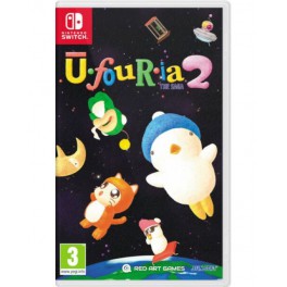 Ufouria 2 The Saga - Switch